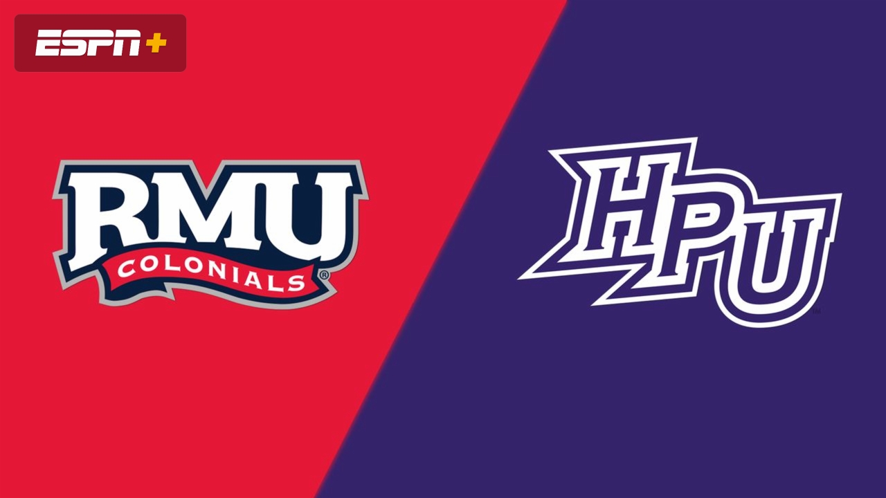 Robert Morris vs. High Point