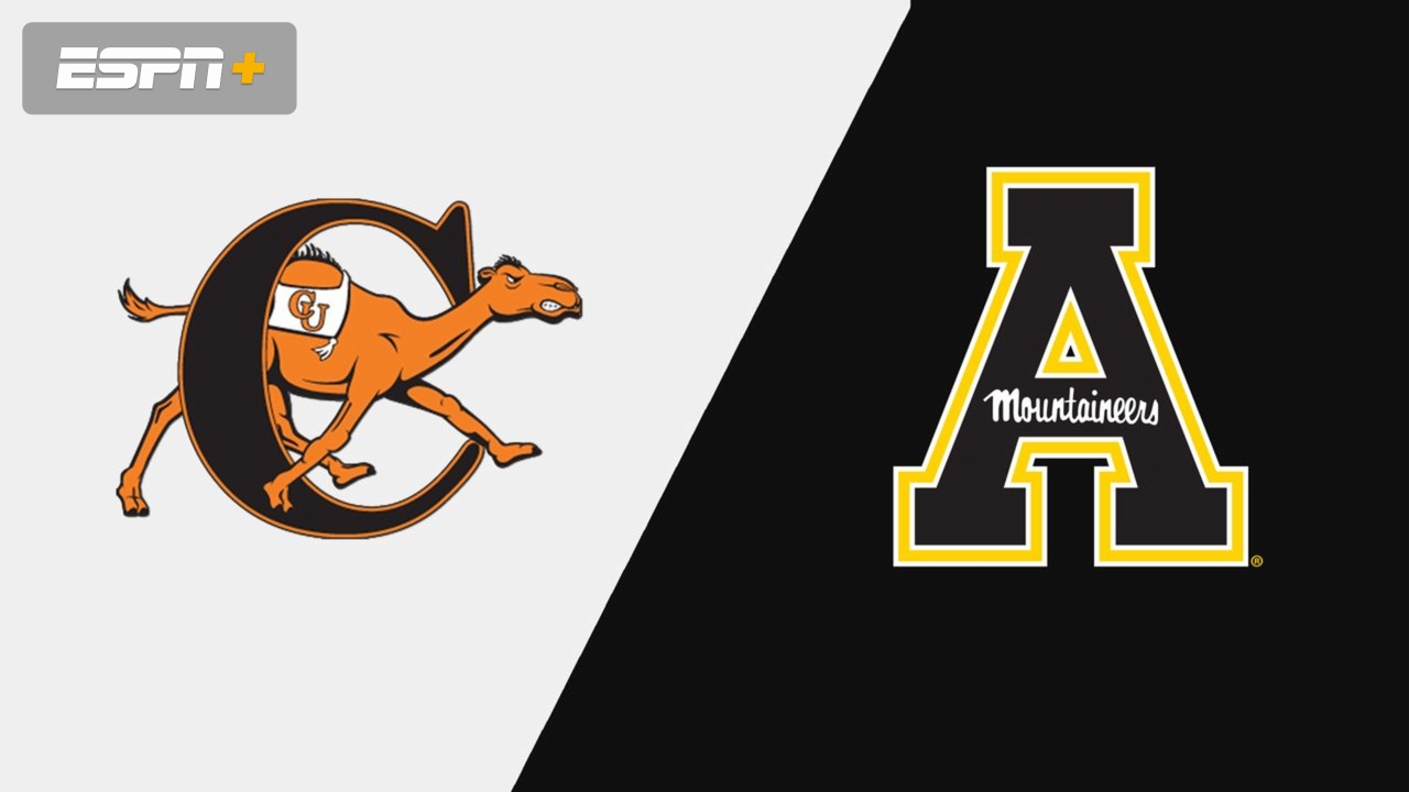 #24 Campbell vs. Appalachian State