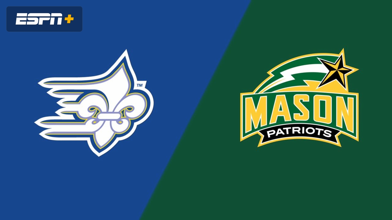 Limestone vs. George Mason (M Volleyball)