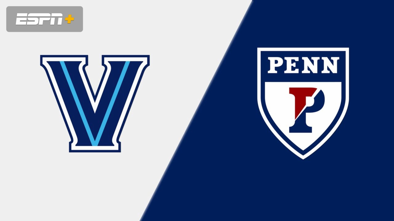 Villanova vs. Pennsylvania