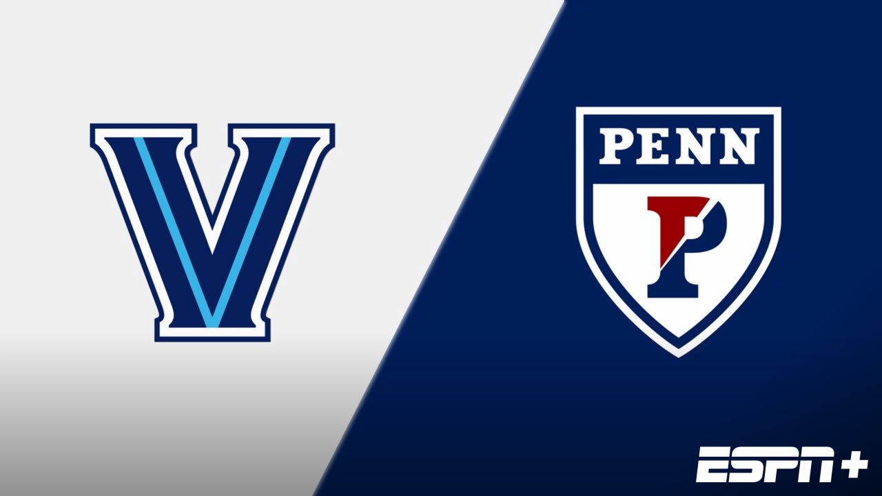 Villanova vs. Pennsylvania
