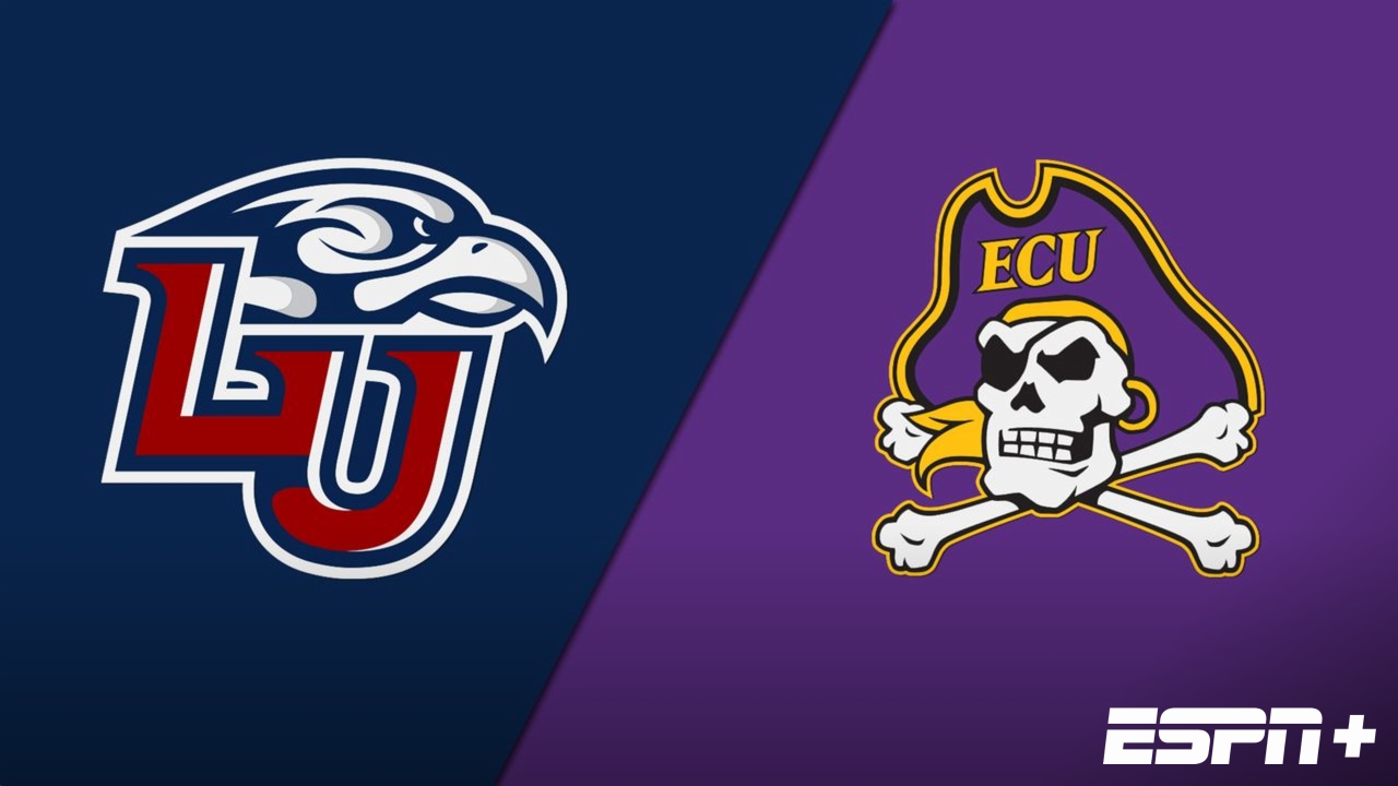 Liberty vs. #12 East Carolina