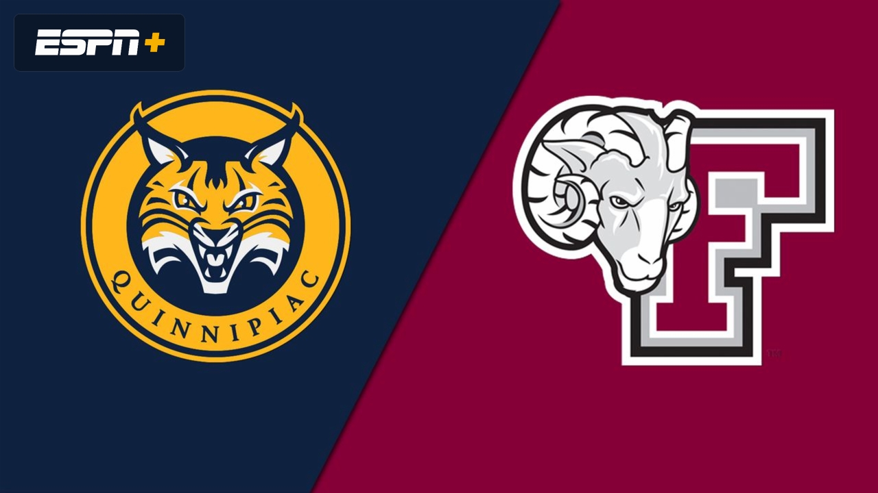 Quinnipiac vs. Fordham