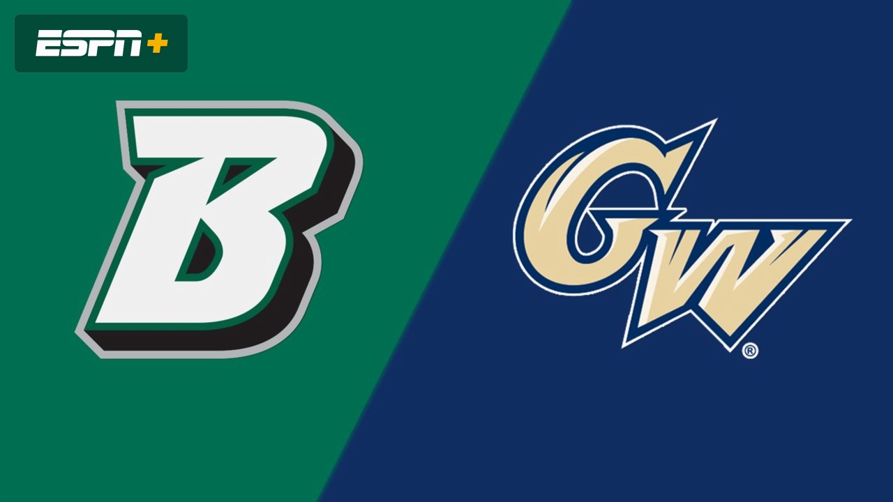 Binghamton vs. George Washington