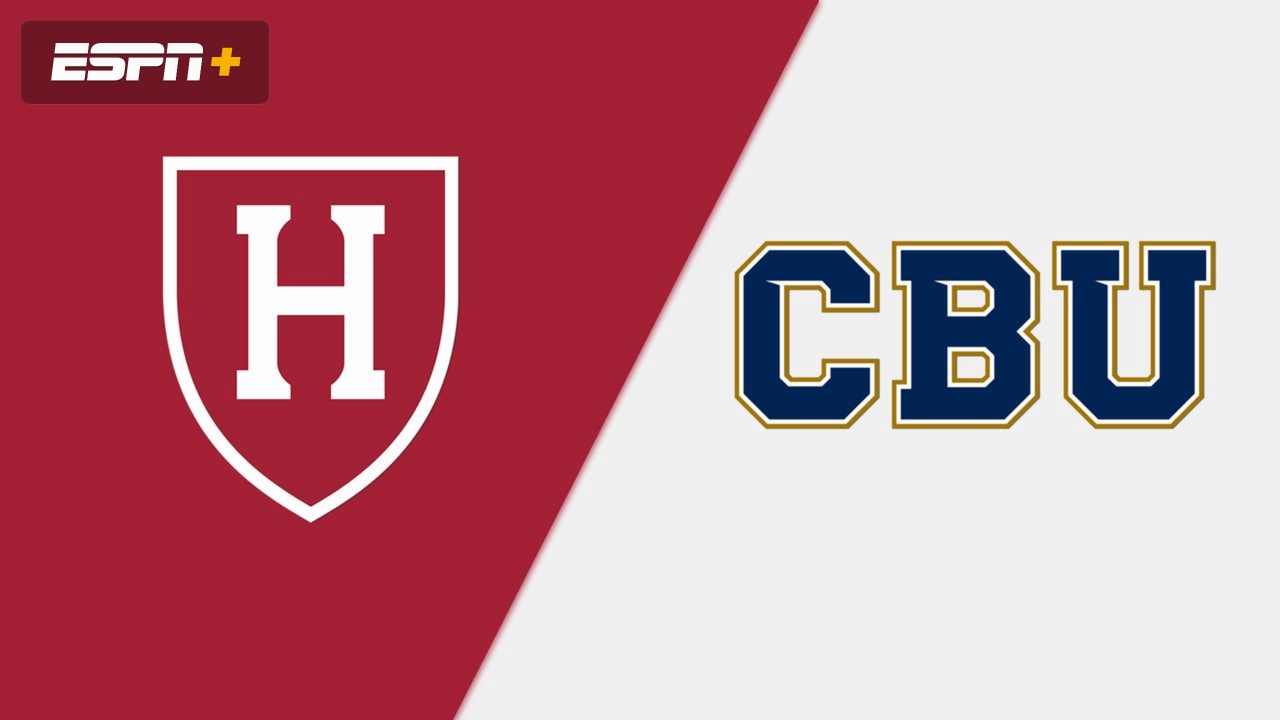 Harvard vs. California Baptist
