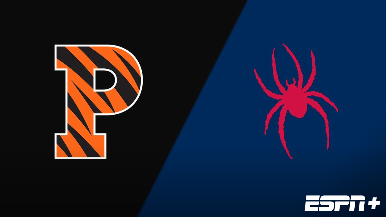 Princeton vs. Richmond