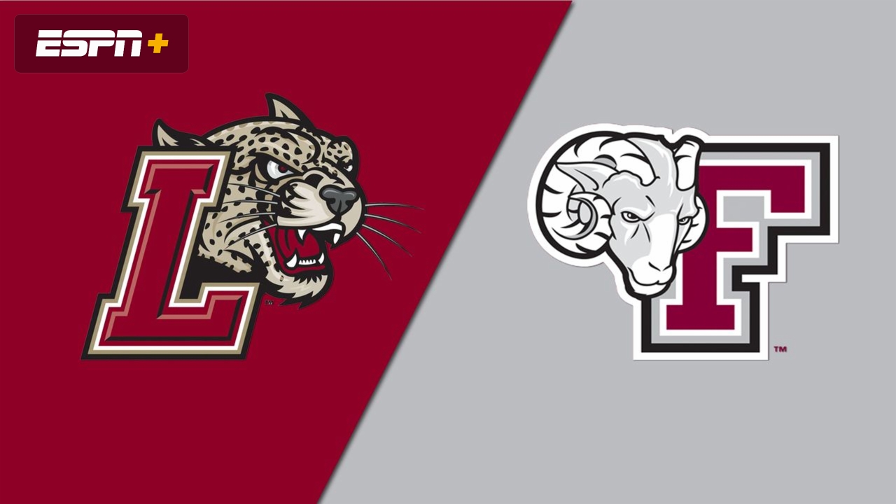 Lafayette vs. Fordham