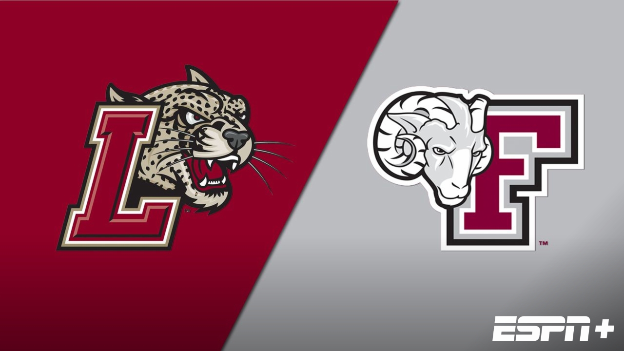 Lafayette vs. Fordham