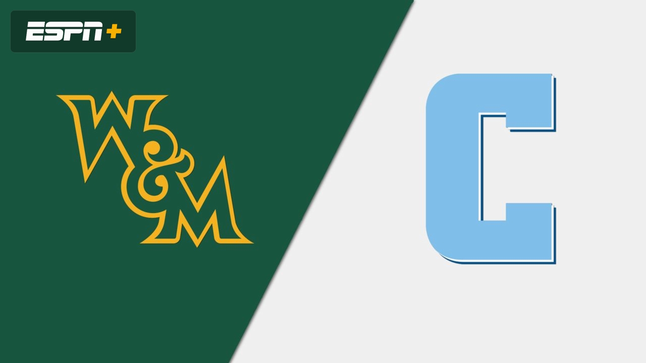 William & Mary vs. Columbia
