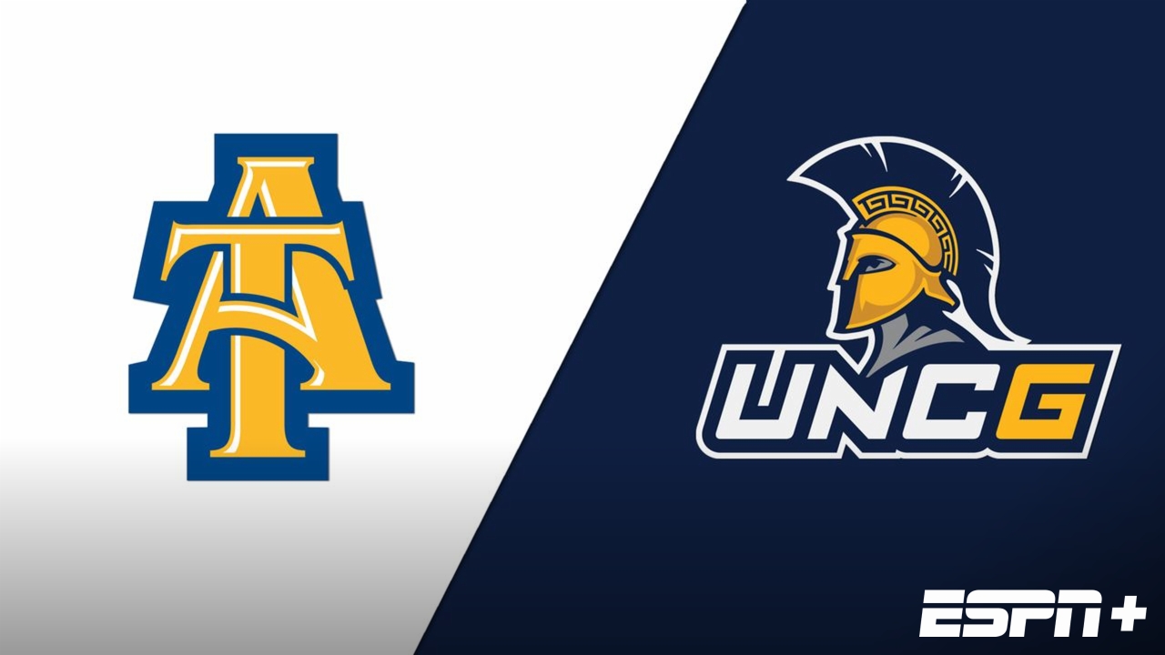 North Carolina A&T vs. UNC Greensboro