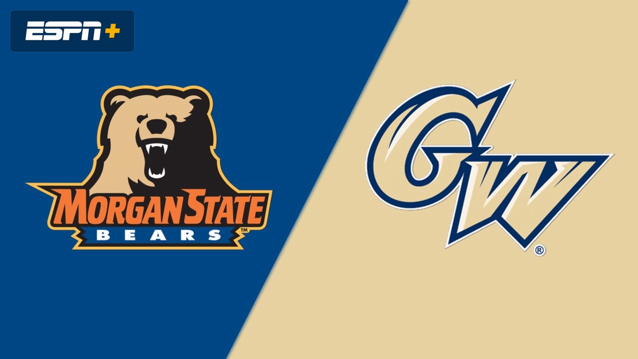 Morgan State vs. George Washington