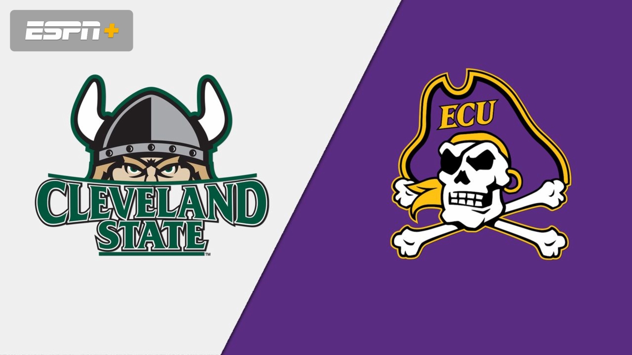 Cleveland State vs. East Carolina