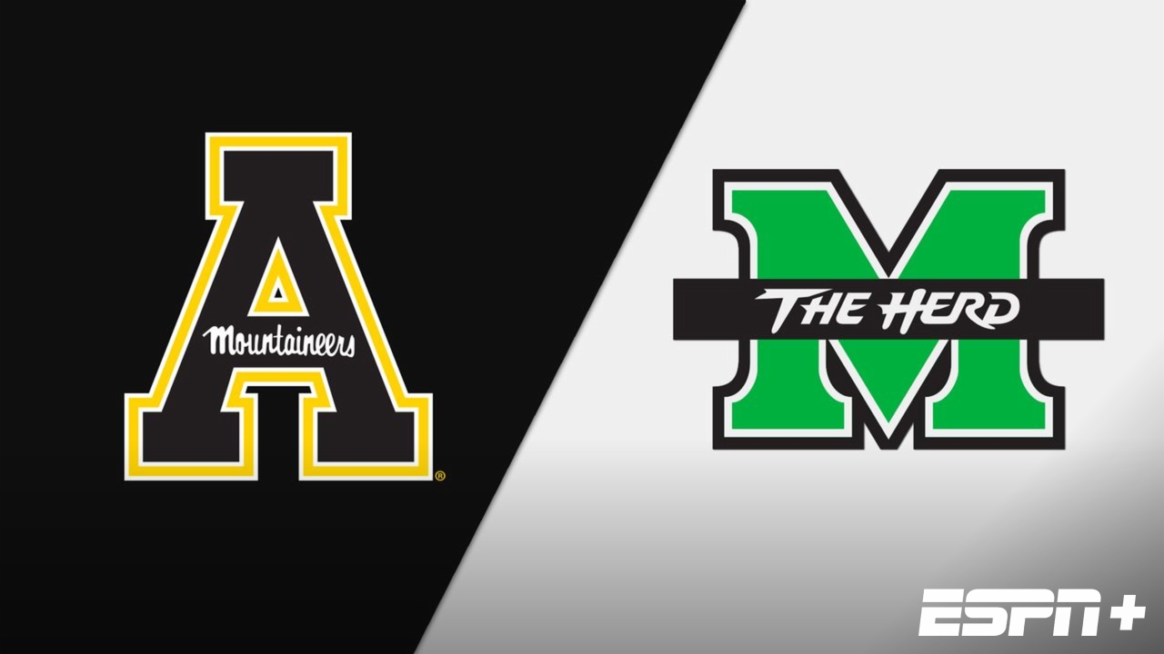 Appalachian State vs. Marshall