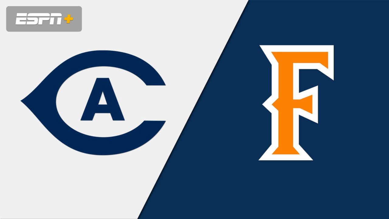 UC Davis vs. Cal State Fullerton