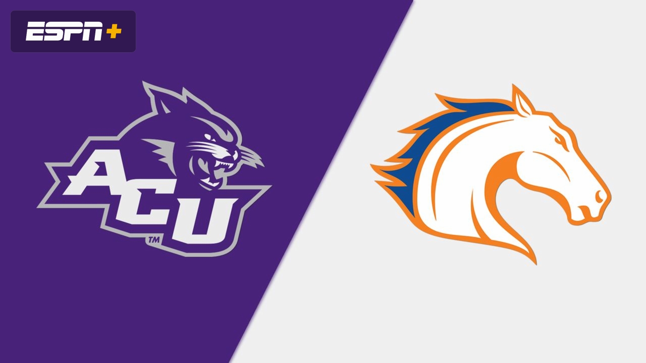 Abilene Christian vs. UT Arlington