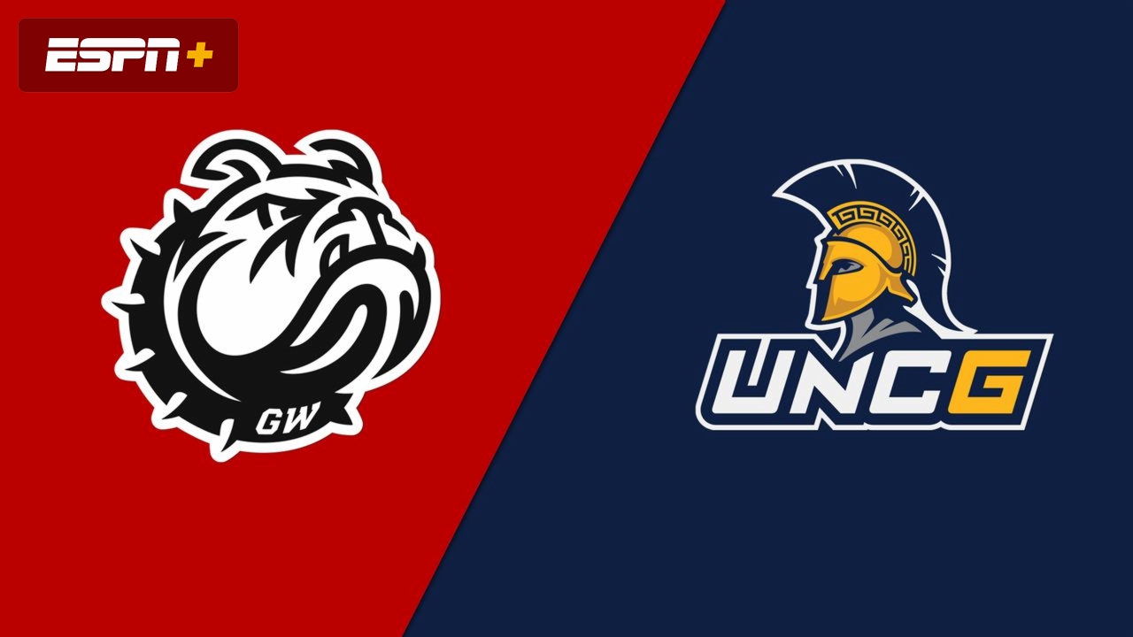 Gardner-Webb vs. UNC Greensboro