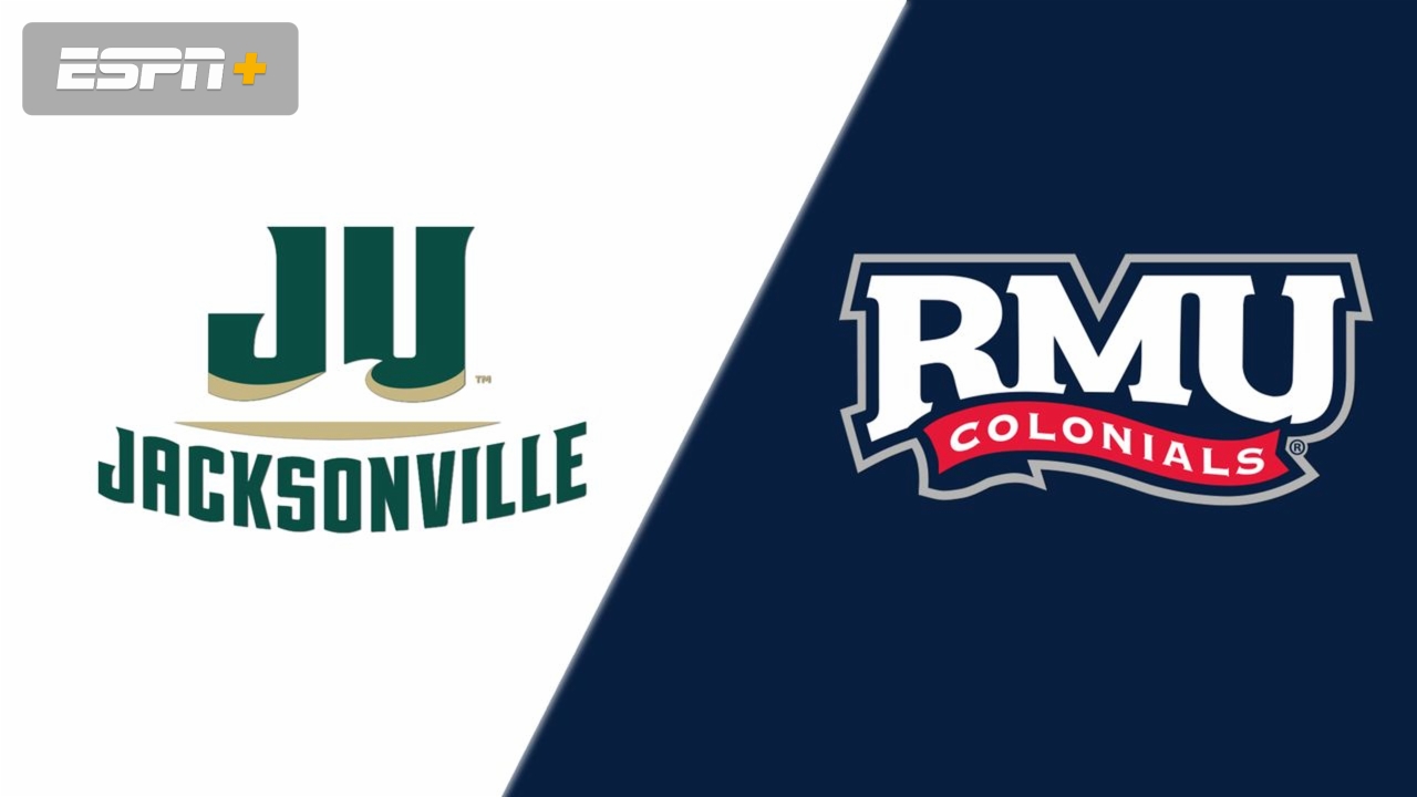 Jacksonville vs. Robert Morris