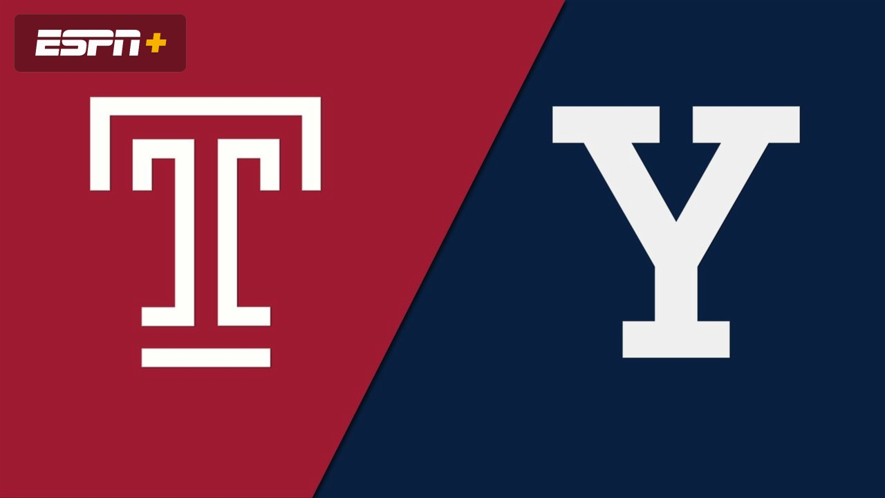 Temple vs. Yale