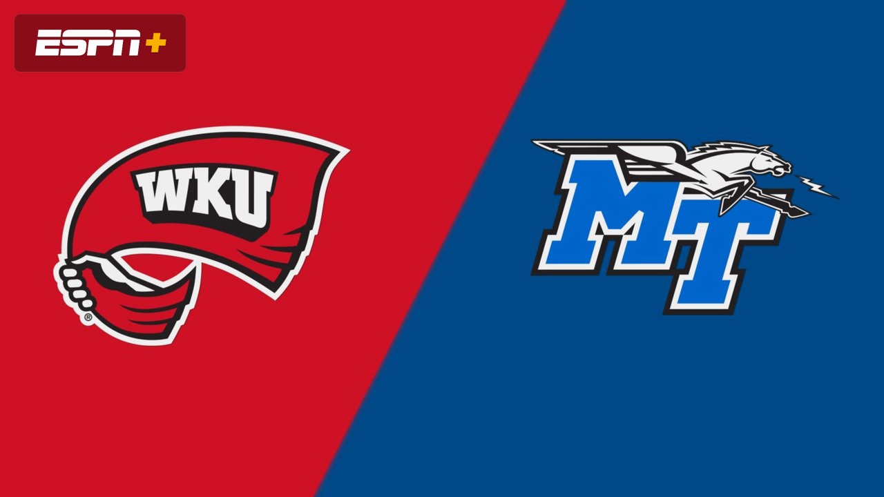 Western Kentucky vs. Middle Tennessee