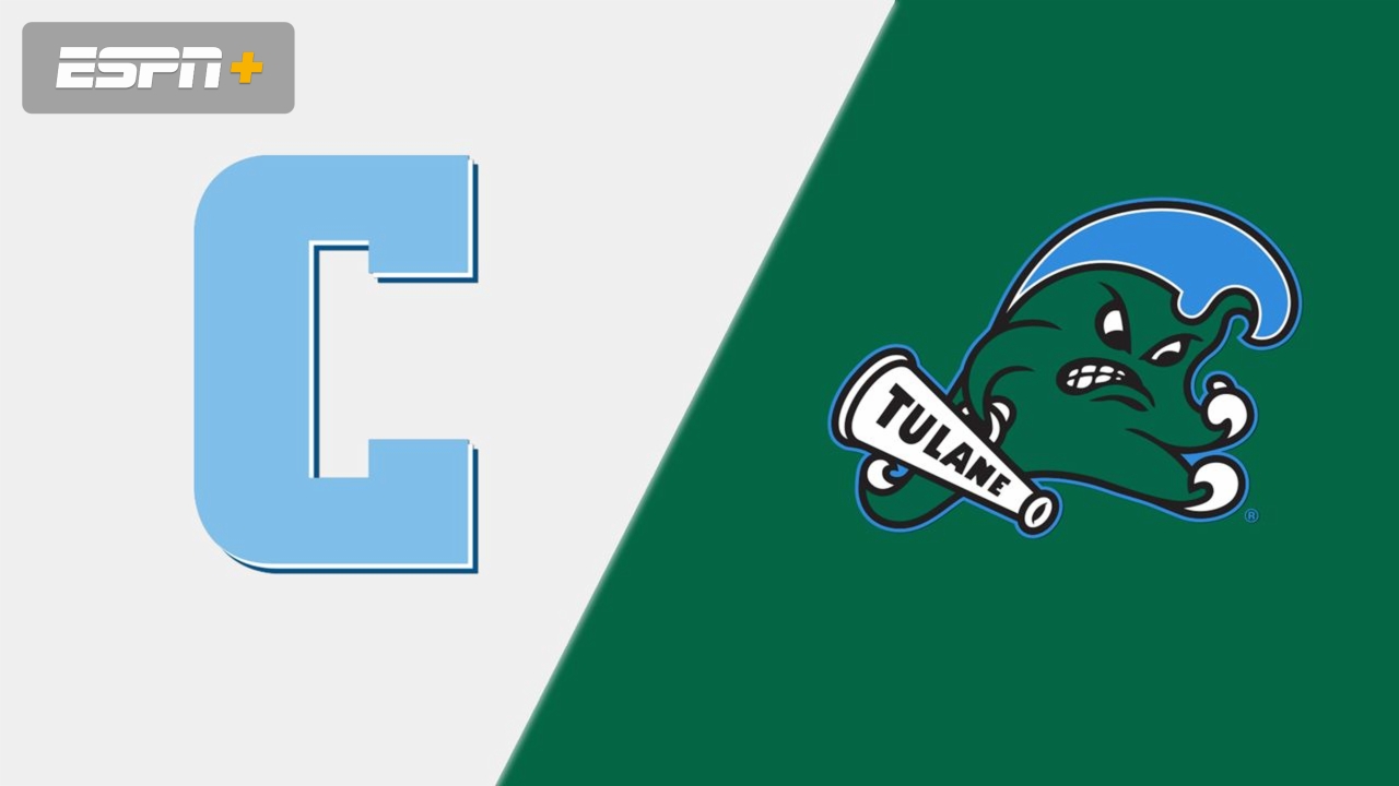 Columbia vs. Tulane