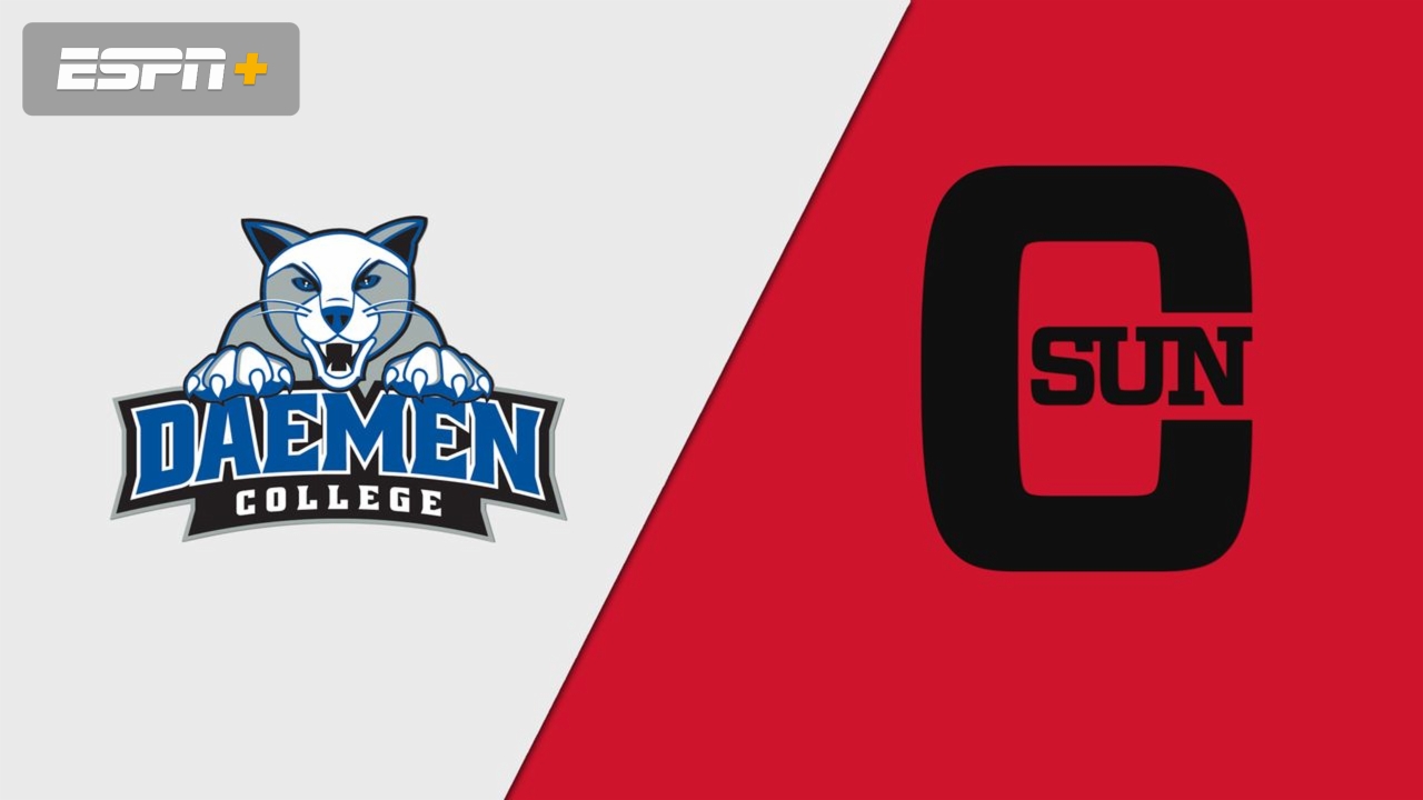 Daemen vs. #12 CSU Northridge (M Volleyball)