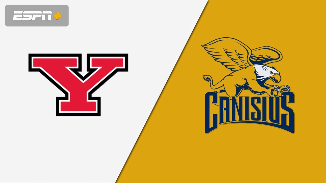Youngstown State vs. Canisius