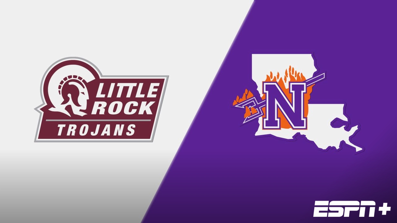Little Rock vs. Northwestern State