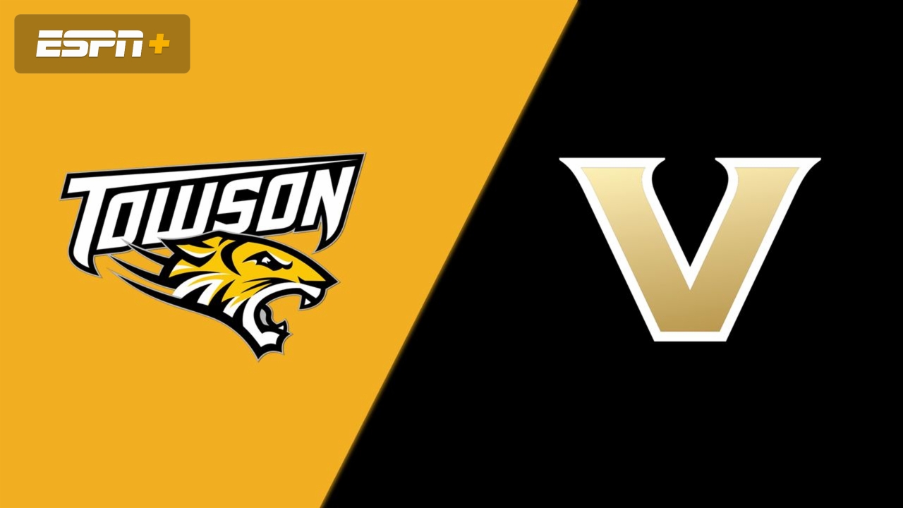 Towson vs. Vanderbilt
