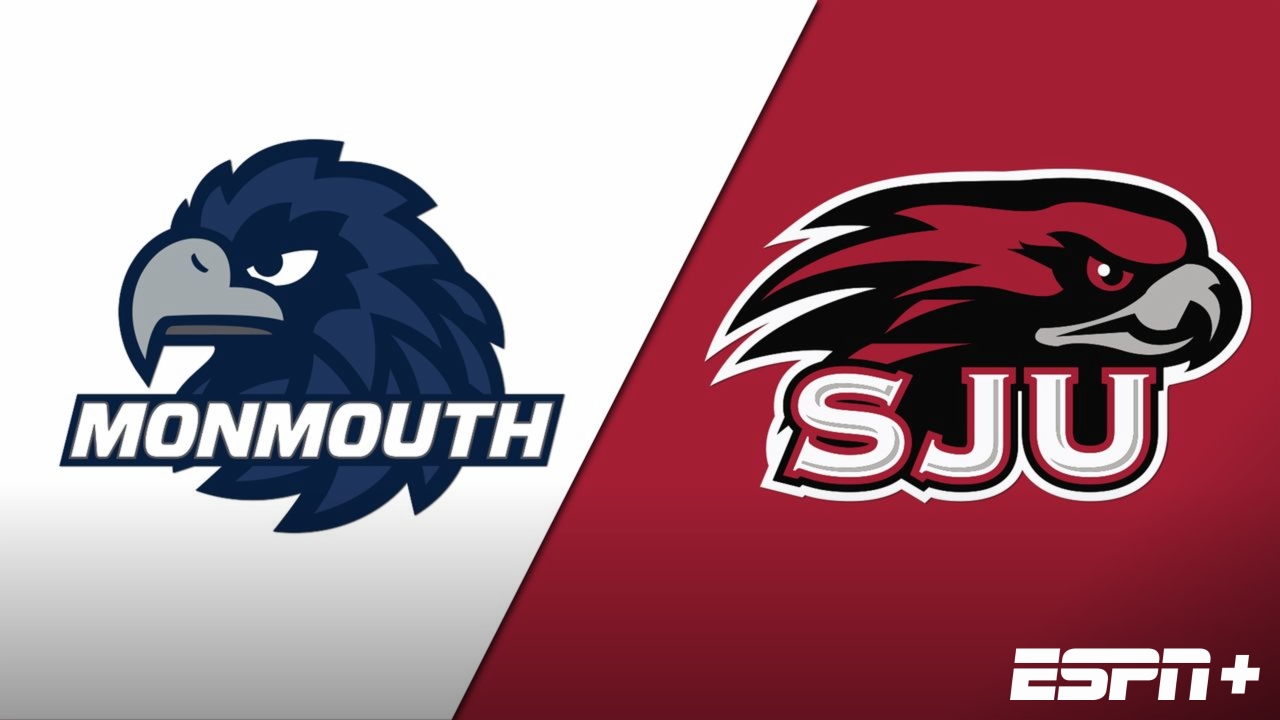 Monmouth vs. Saint Joseph's