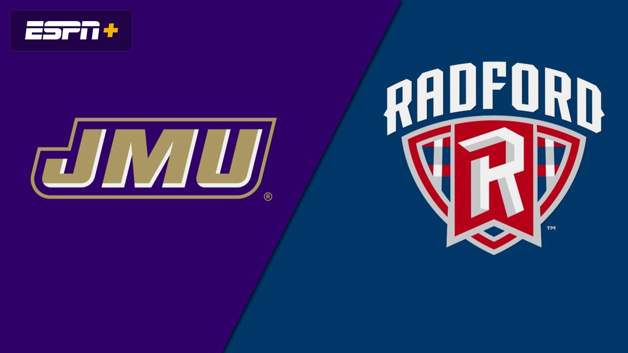 James Madison vs. Radford