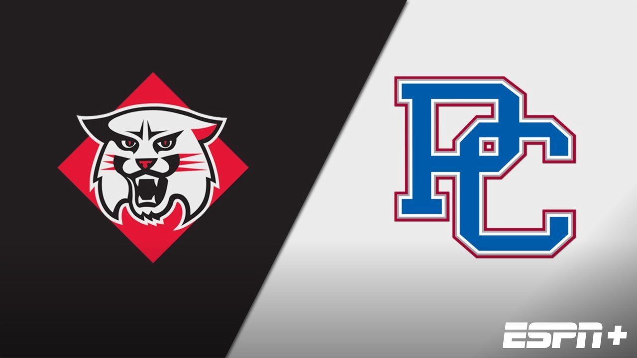 Davidson vs. Presbyterian