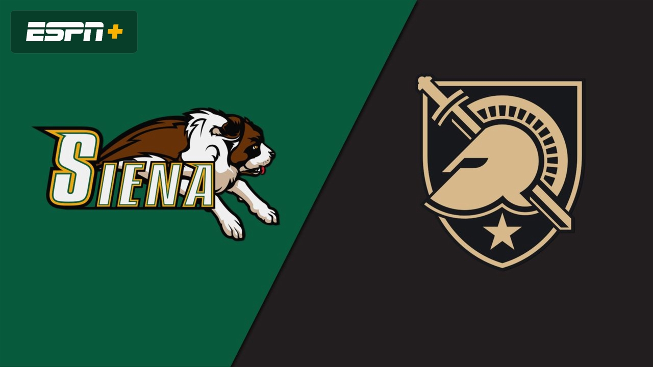 Siena vs. Army