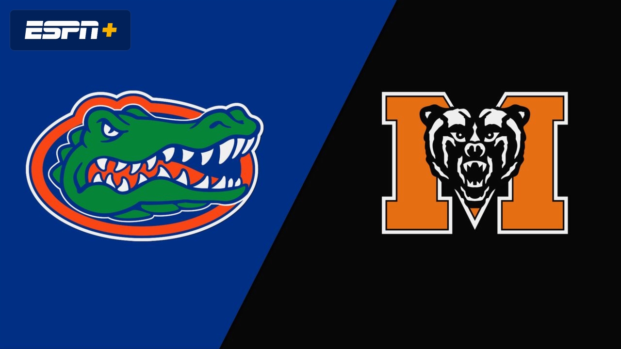 Florida vs. Mercer