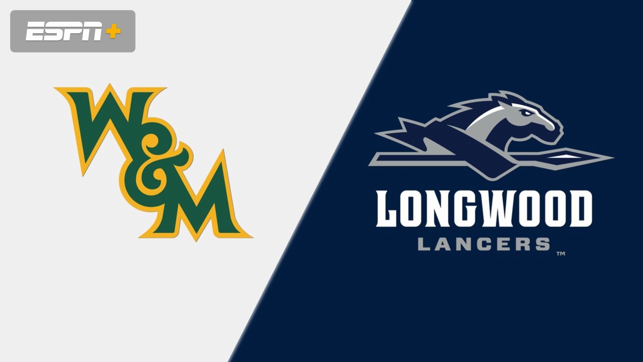 William & Mary vs. Longwood