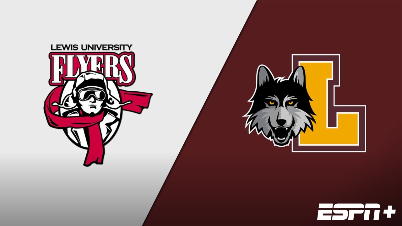Lewis vs. #9 Loyola Chicago (M Volleyball)