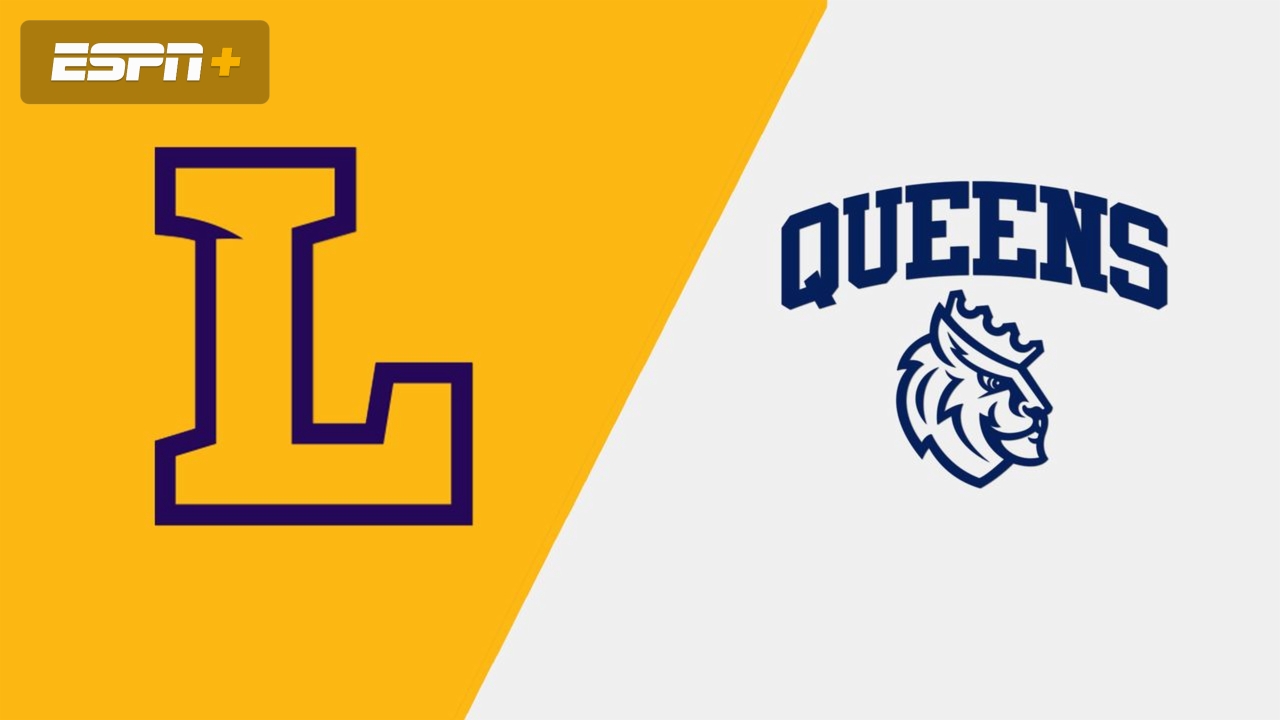 Lipscomb vs. Queens University