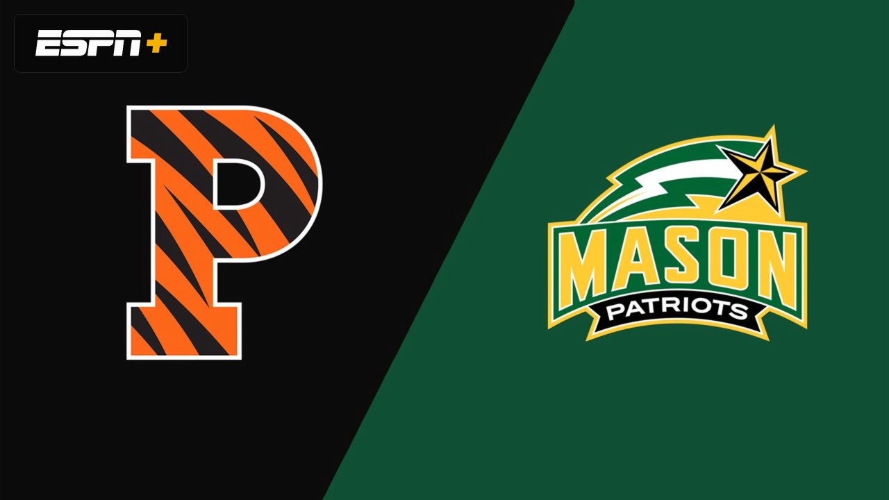 Princeton vs. George Mason (M Volleyball)