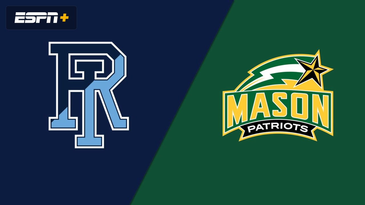 Rhode Island vs. George Mason