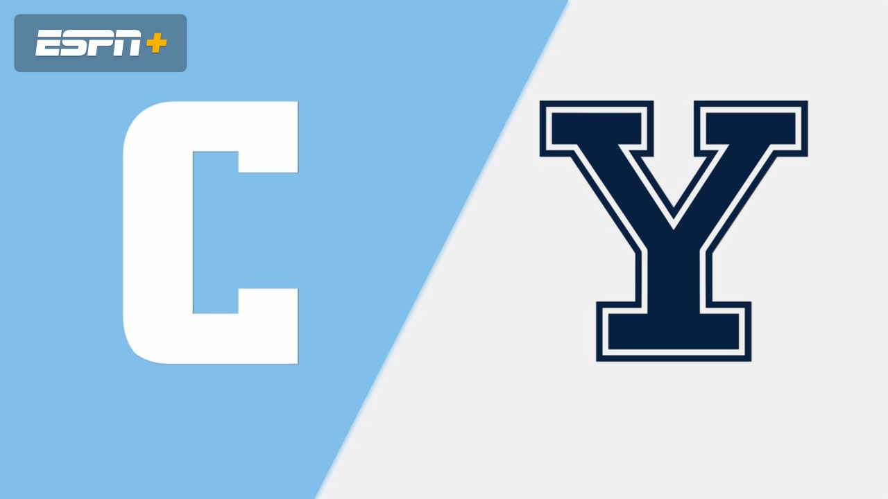 Columbia vs. Yale