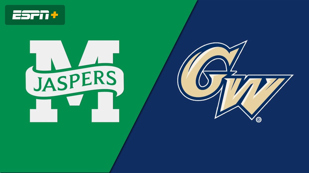 Manhattan vs. George Washington