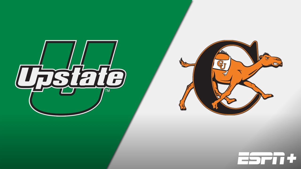 South Carolina Upstate vs. Campbell