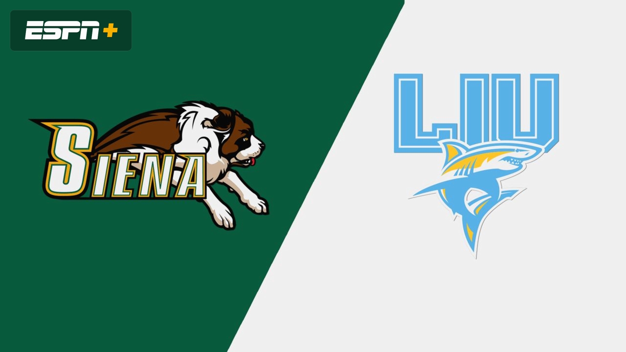 Siena vs. Long Island University