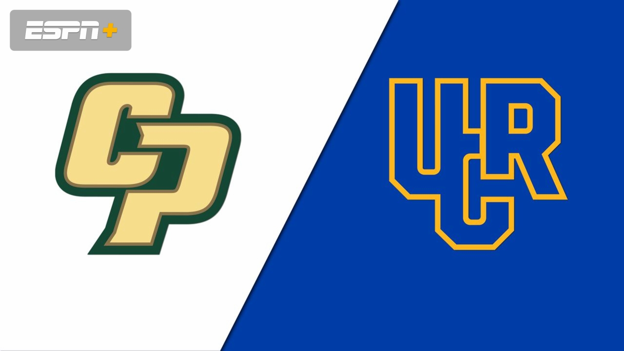 Cal Poly vs. UC Riverside
