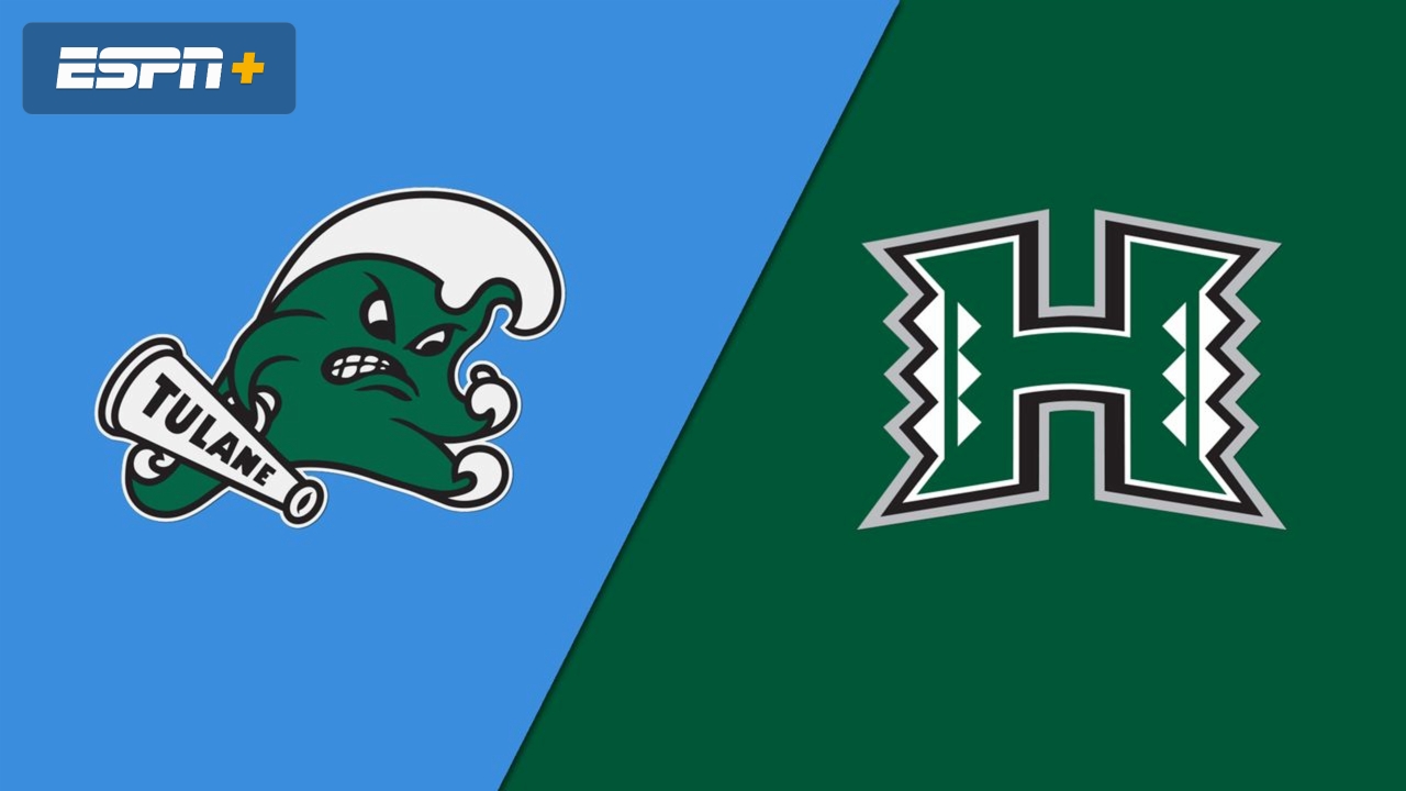 Tulane vs. Hawai'i