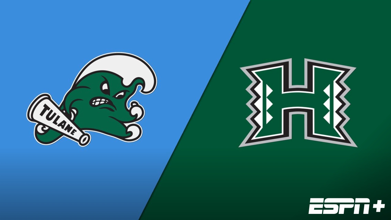 Tulane vs. Hawai'i