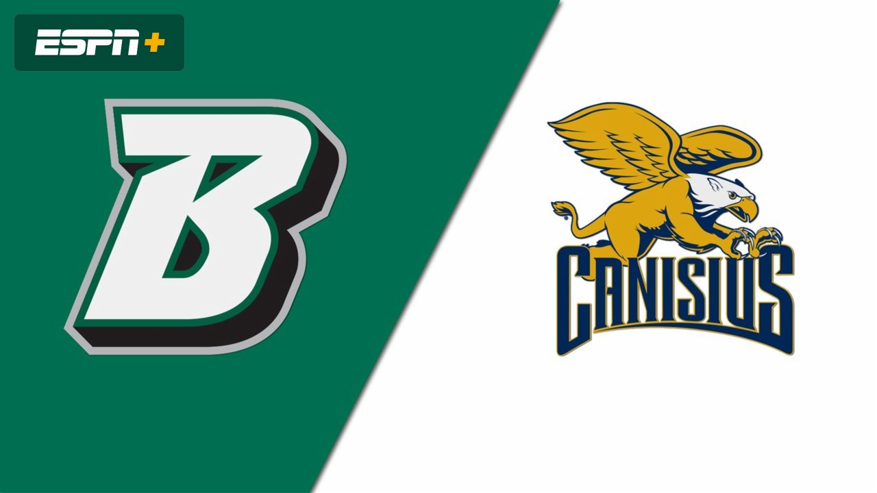 Binghamton vs. Canisius