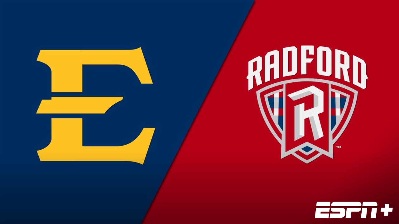 East Tennessee State vs. Radford