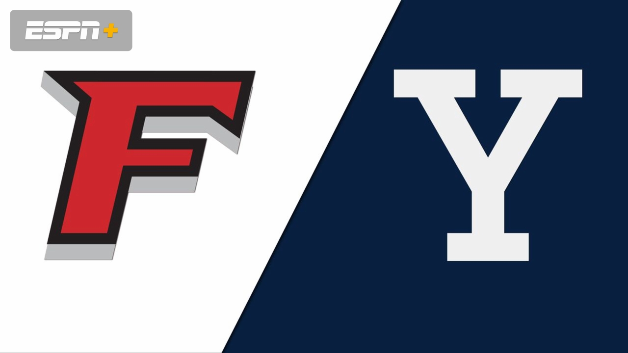 Fairfield vs. Yale