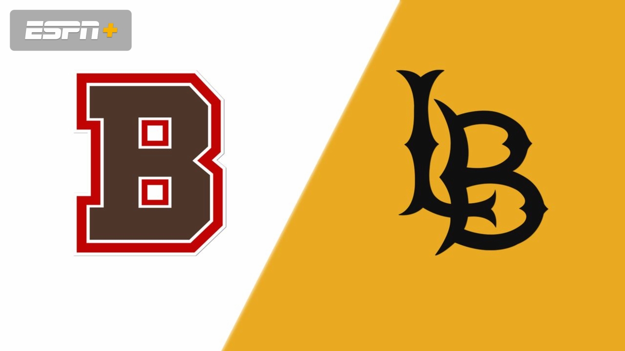 Brown vs. Long Beach State