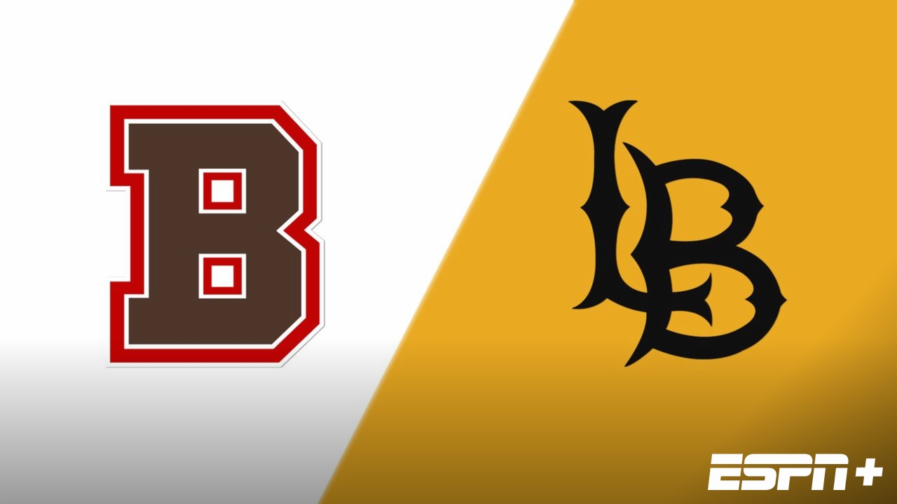 Brown vs. Long Beach State